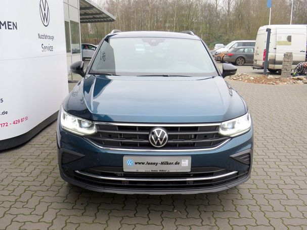 Volkswagen Tiguan 2.0 TDI DSG 110 kW image number 4