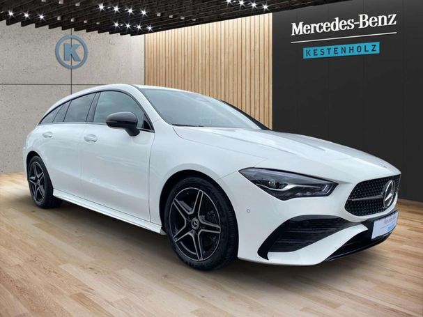 Mercedes-Benz CLA 220 Shooting Brake CLA Shooting Brake 220 d 140 kW image number 2