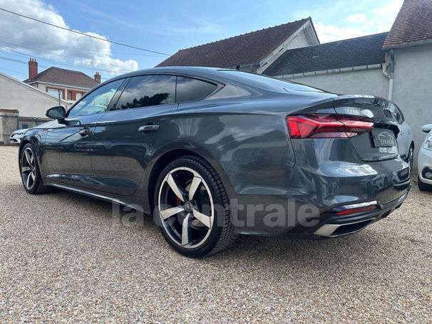 Audi A5 40 TDI S tronic Sportback 150 kW image number 10