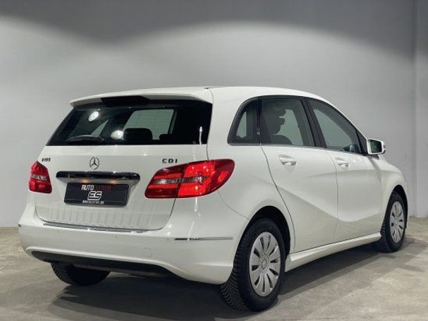 Mercedes-Benz B 180 CDi 80 kW image number 7