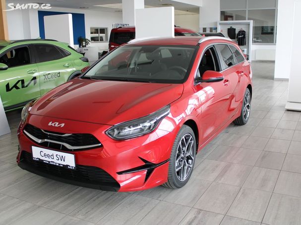 Kia Ceed 1.5 T-GDI 103 kW image number 1