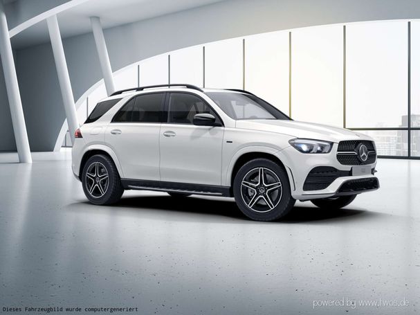 Mercedes-Benz GLE 350 de 4Matic 235 kW image number 3