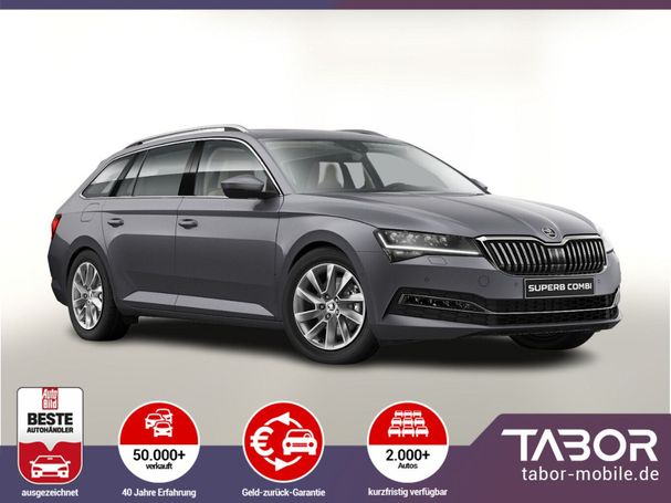 Skoda Superb Combi 2.0 TDI Style 110 kW image number 1