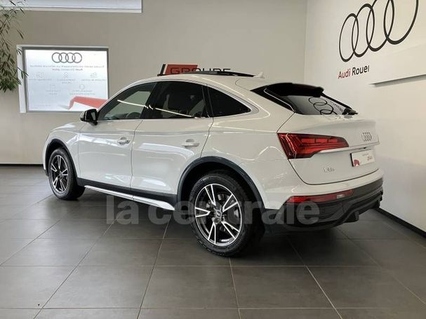 Audi Q5 35 TDI S tronic Sportback 120 kW image number 23