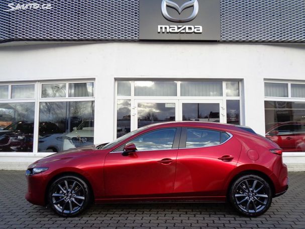 Mazda 3 2.0 122 90 kW image number 5