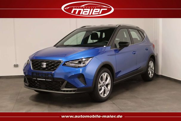 Seat Arona 1.0 TSI DSG 85 kW image number 1