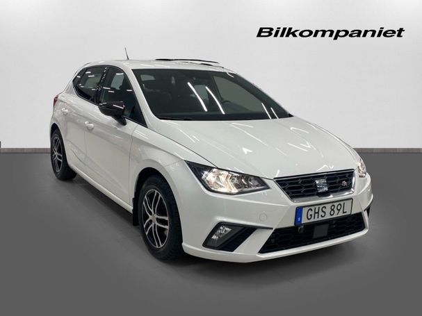 Seat Ibiza 1.0 TSI FR 82 kW image number 2