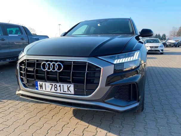 Audi Q8 210 kW image number 16