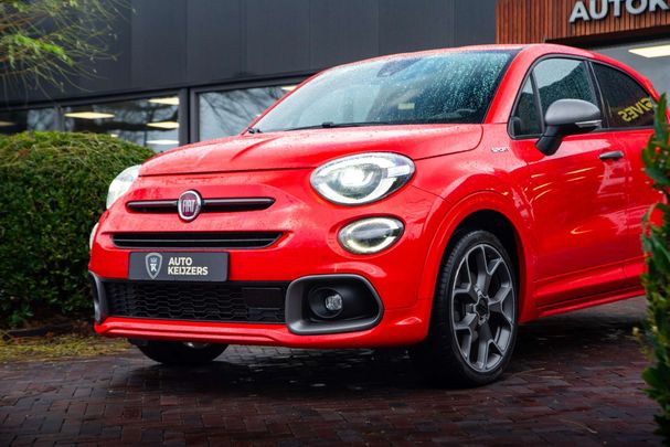 Fiat 500X Sport 110 kW image number 8