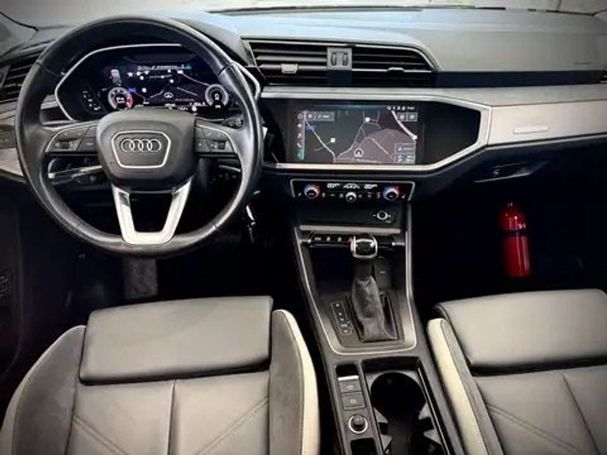 Audi Q3 TDI S-line Sportback 110 kW image number 16