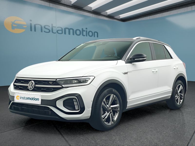 Volkswagen T-Roc 1.5 TSI