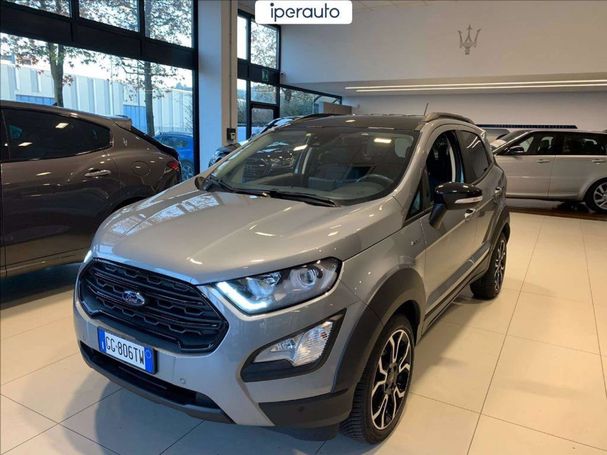 Ford EcoSport 1.0 EcoBoost 92 kW image number 1