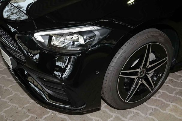 Mercedes-Benz C 200 d T 120 kW image number 5