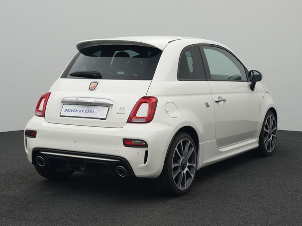 Abarth 595 Turismo 121 kW image number 4