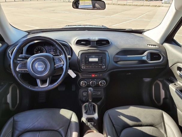 Jeep Renegade 1.4 Multiair 125 kW image number 4