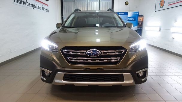 Subaru Outback 2.5 124 kW image number 6