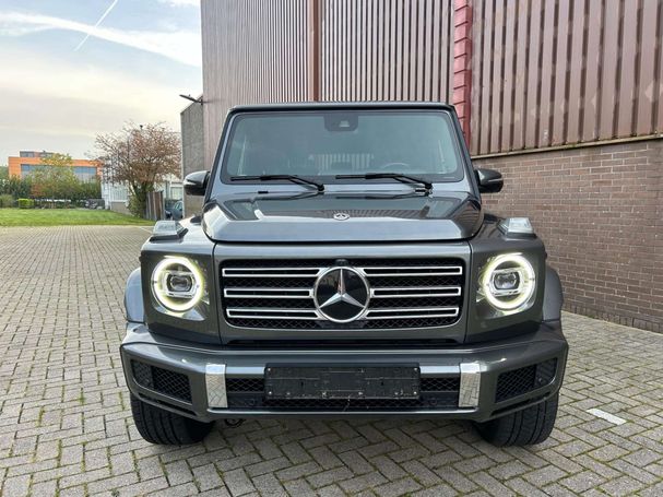 Mercedes-Benz G 350 d 210 kW image number 8