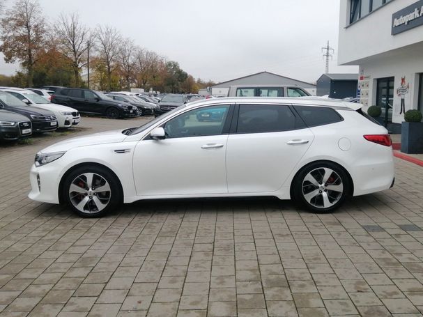 Kia Optima Sportswagon 2.0 T-GDi GT 180 kW image number 5