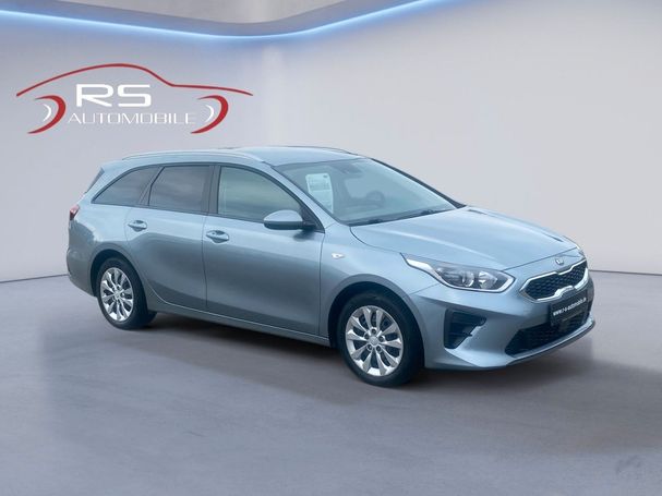 Kia Ceed SW 88 kW image number 7