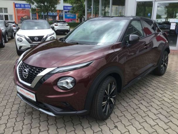 Nissan Juke DIG-T N-Design 84 kW image number 1