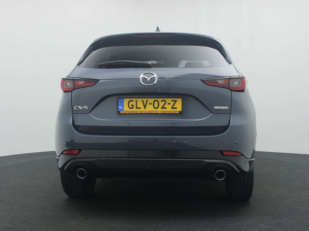 Mazda CX-5 121 kW image number 3