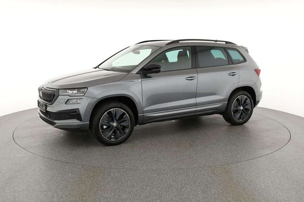 Skoda Karoq 2.0 TSI 4x4 DSG Sportline 140 kW image number 31