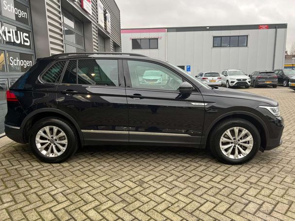 Volkswagen Tiguan 1.4 eHybrid DSG 180 kW image number 7