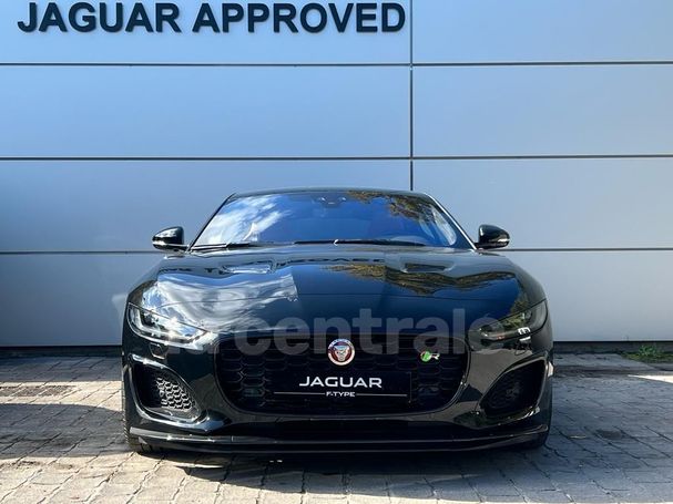 Jaguar F-Type Coupe AWD 423 kW image number 2