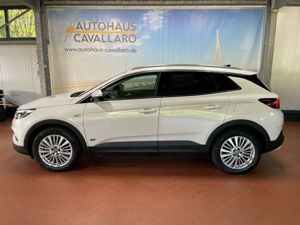 Opel Grandland X 1.6 Hybrid Innovation 165 kW image number 4