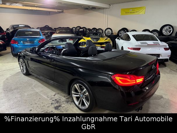 BMW 430i Cabrio Sport Line 185 kW image number 5