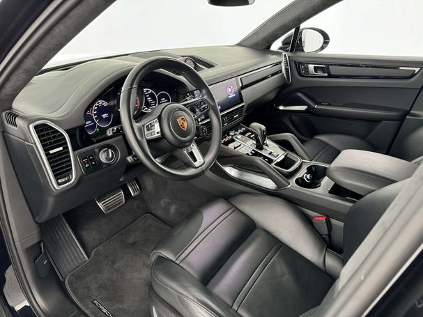 Porsche Cayenne Turbo S Coupé E-Hybrid 500 kW image number 8