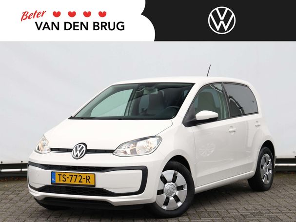 Volkswagen up! 44 kW image number 1