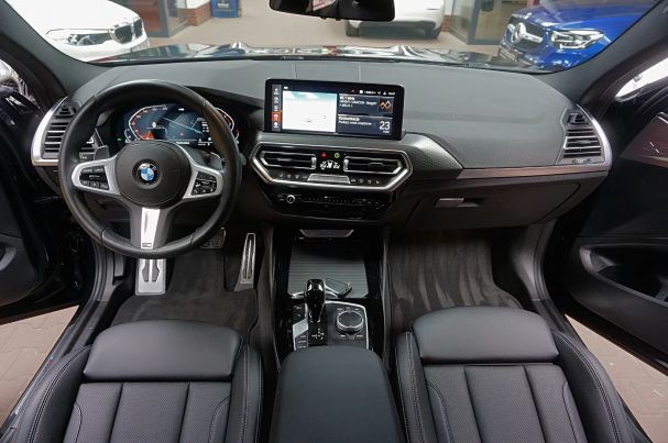 BMW X4 xDrive 140 kW image number 14