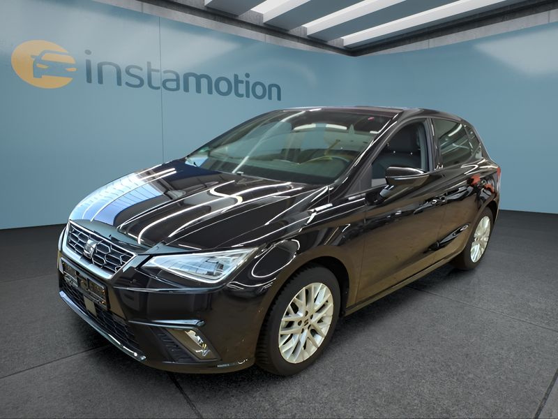 Seat Ibiza 1.5 TSI DSG