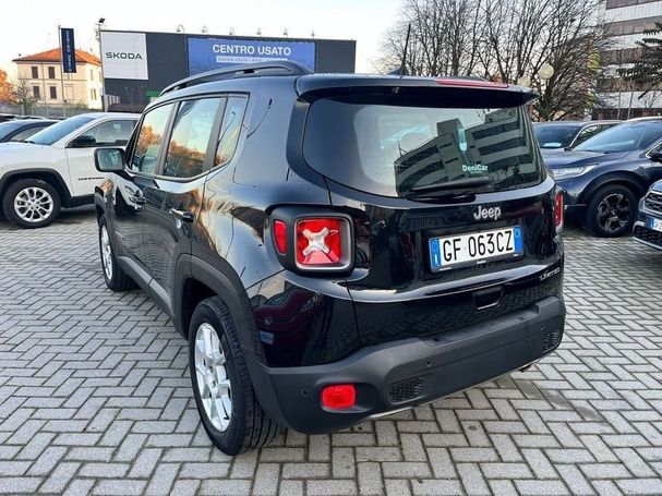 Jeep Renegade 1.0 Limited 88 kW image number 6