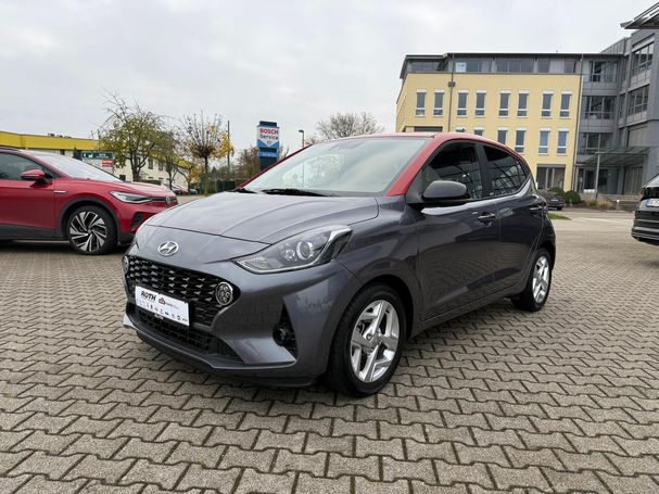 Hyundai i10 1.2 62 kW image number 18