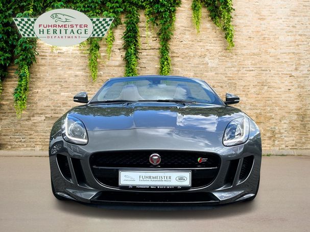 Jaguar F-Type Cabriolet S 280 kW image number 8