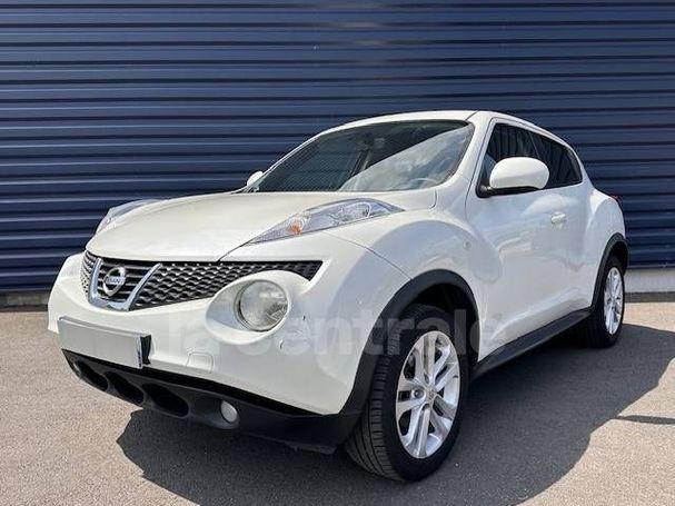 Nissan Juke 1.5 dCi 81 kW image number 1