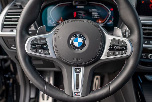 BMW X3 M40i xDrive 265 kW image number 14