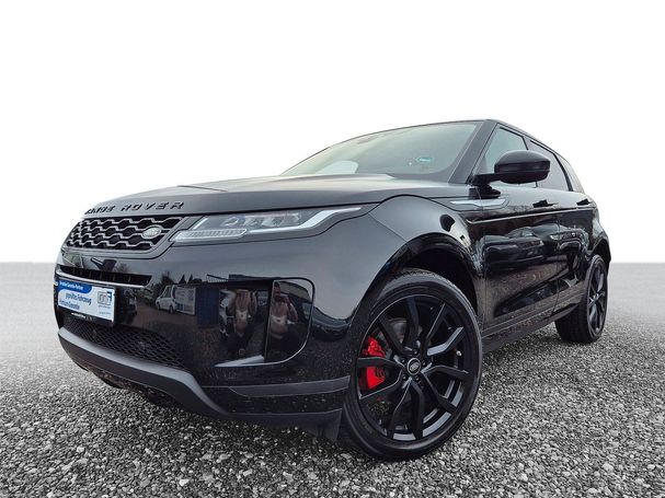 Land Rover Range Rover Evoque AWD 110 kW image number 1