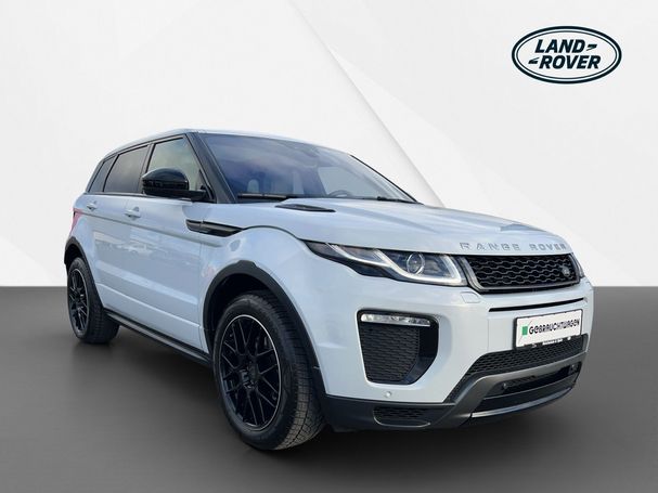 Land Rover Range Rover Evoque Td4 SE Dynamic 132 kW image number 2