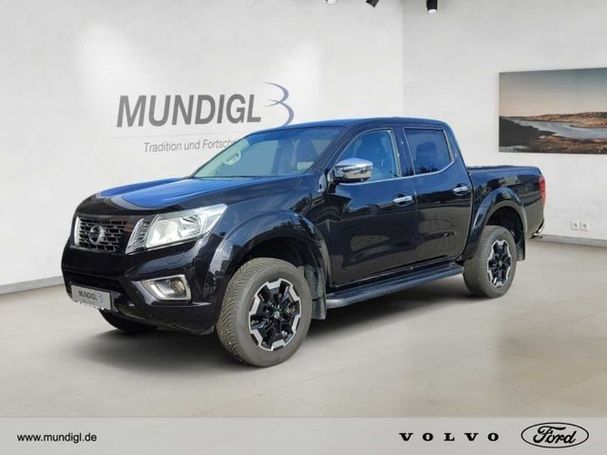 Nissan Navara 4x4 N-Connecta 140 kW image number 1