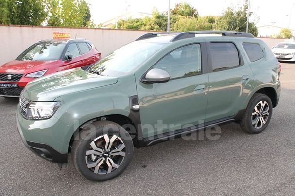 Dacia Duster Blue dCi 115 85 kW image number 18