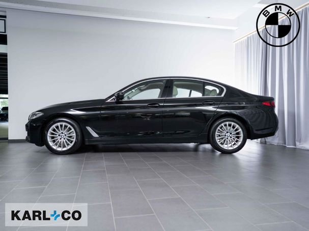 BMW 520d xDrive 140 kW image number 3