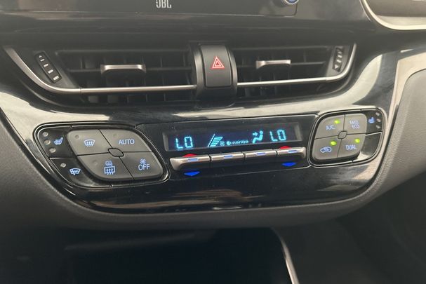 Toyota C-HR Hybrid 135 kW image number 22