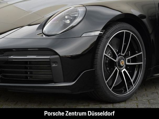 Porsche 992 Turbo S Cabrio 478 kW image number 20