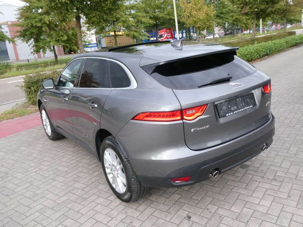 Jaguar F-Pace AWD 184 kW image number 5