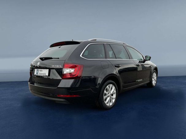 Skoda Octavia Combi 2.0 TDI DSG Style 110 kW image number 2