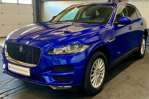 Jaguar F-Pace AWD Prestige 184 kW image number 1