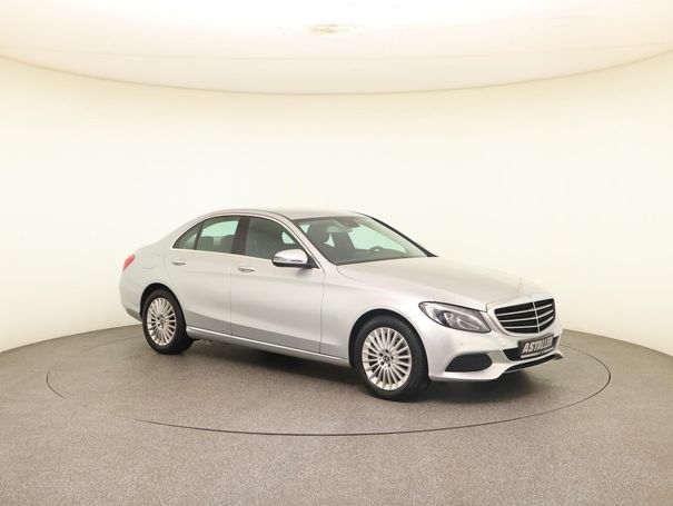 Mercedes-Benz C 200 d Exclusive 100 kW image number 2